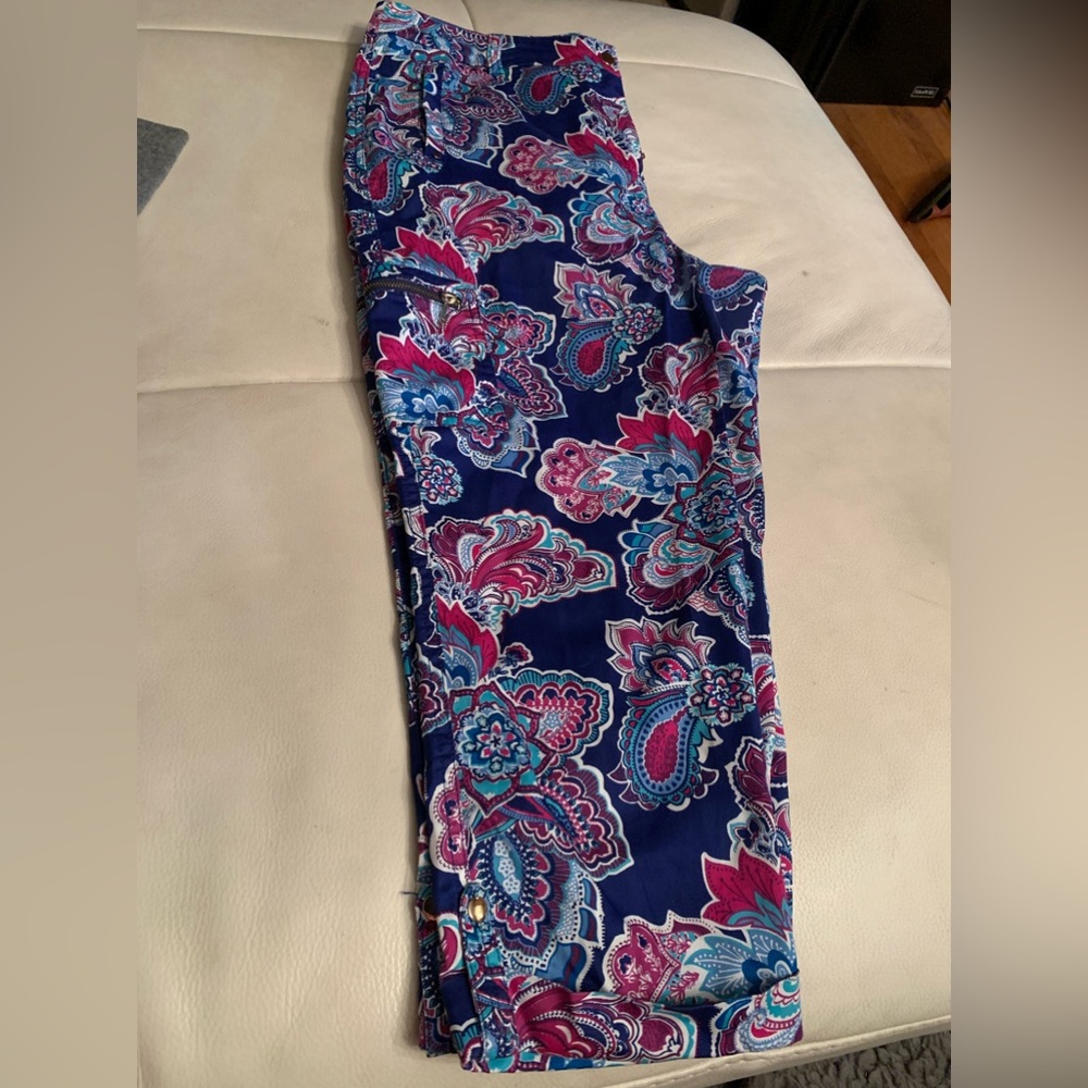 Chico’s capri pants